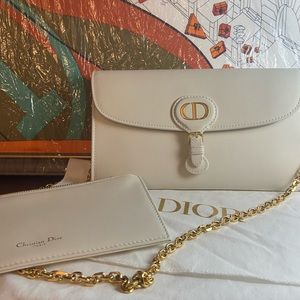 Dior Bobby East-West Pouch with Chain